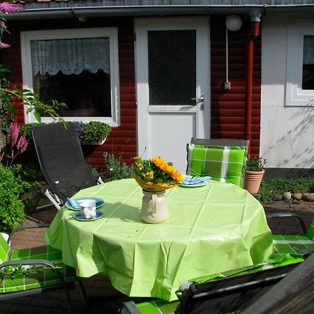 Daniel-Ferienhaus 1 Eckernförde المظهر الخارجي الصورة